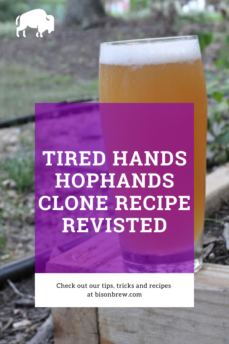 glass of hopwards, a clone of Tired Hands' HopHands