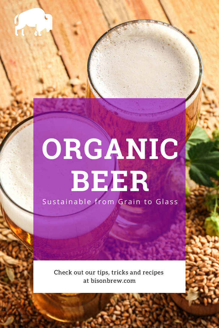 usda certified organic craft beer