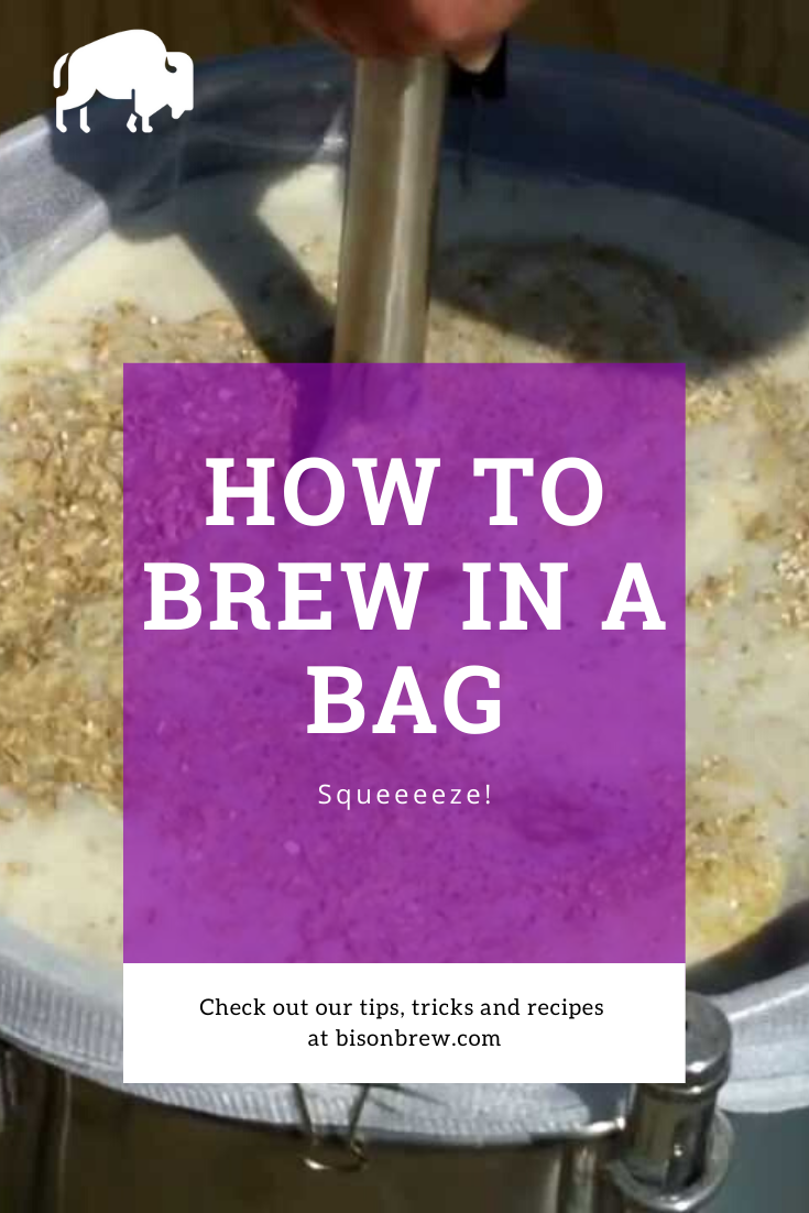 MASHING AND SPARGING BAG FOR HOME BREWING WINE MAKING BREW YOUR OWN BEER 