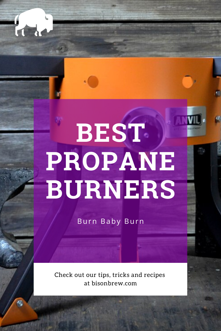 anvil propane homebrew burner best propane burners for homebrewing