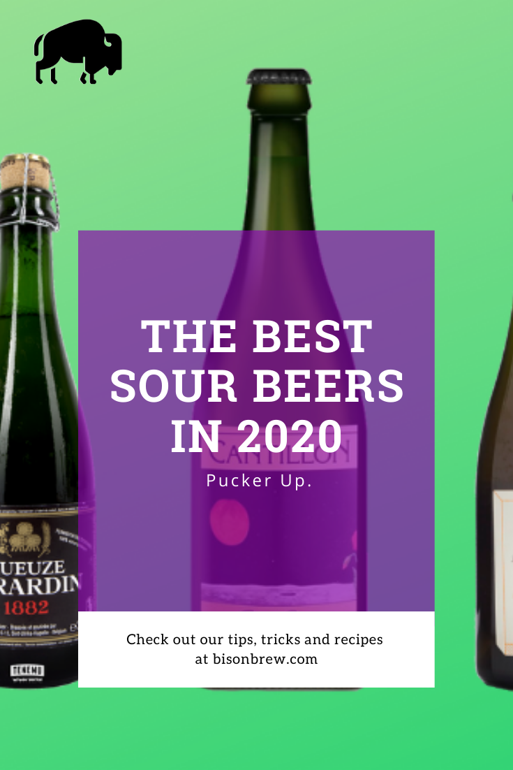 best sours beers in the world - jester king, new belgium, cantillon