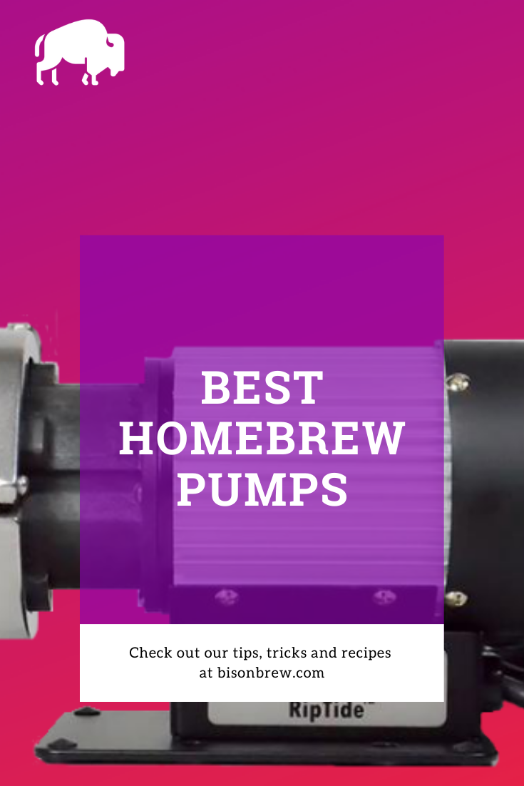 Best Homebrew Pumps for brew systems