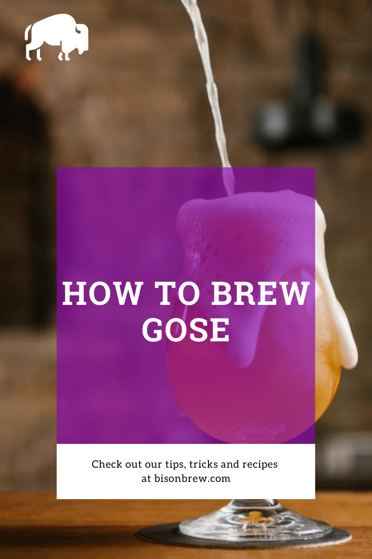 how to brew german gose