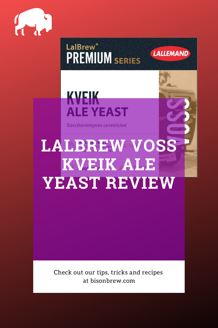 LalBrew Platinum Series Voss Kveik Ale Yeast Review