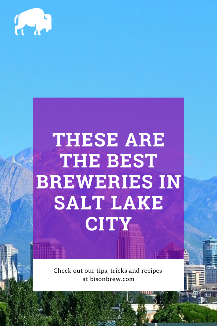 Best Breweries in Salt Lake City Utah