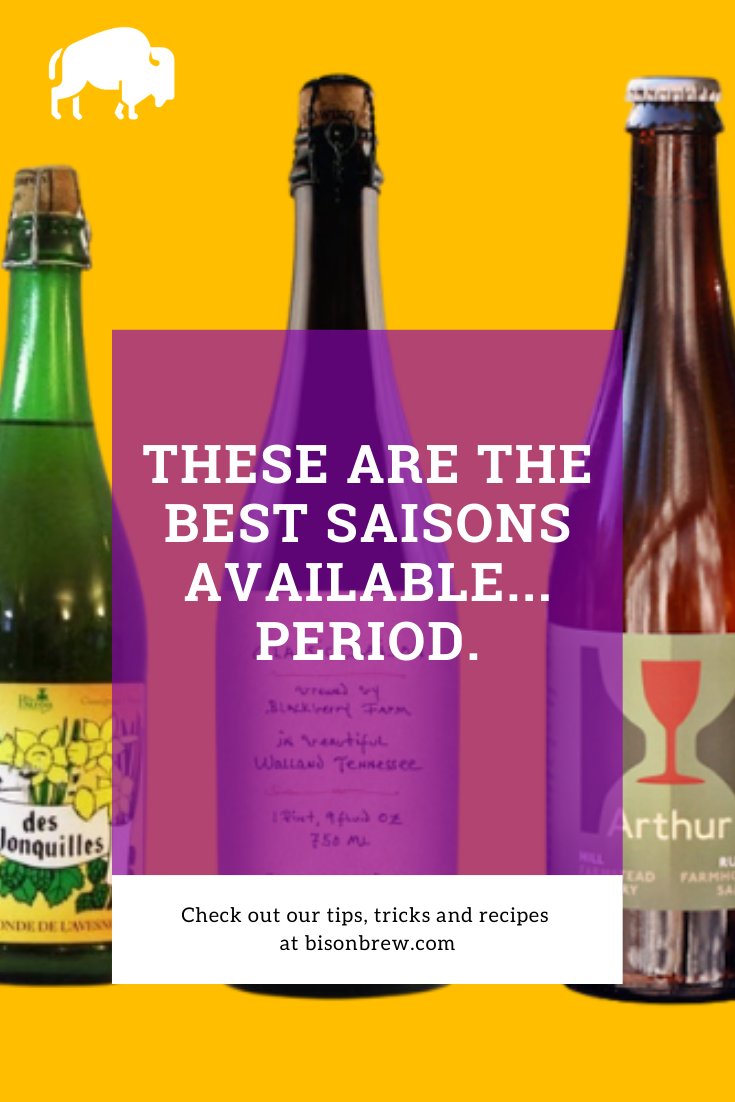 Best Saisons In The World
