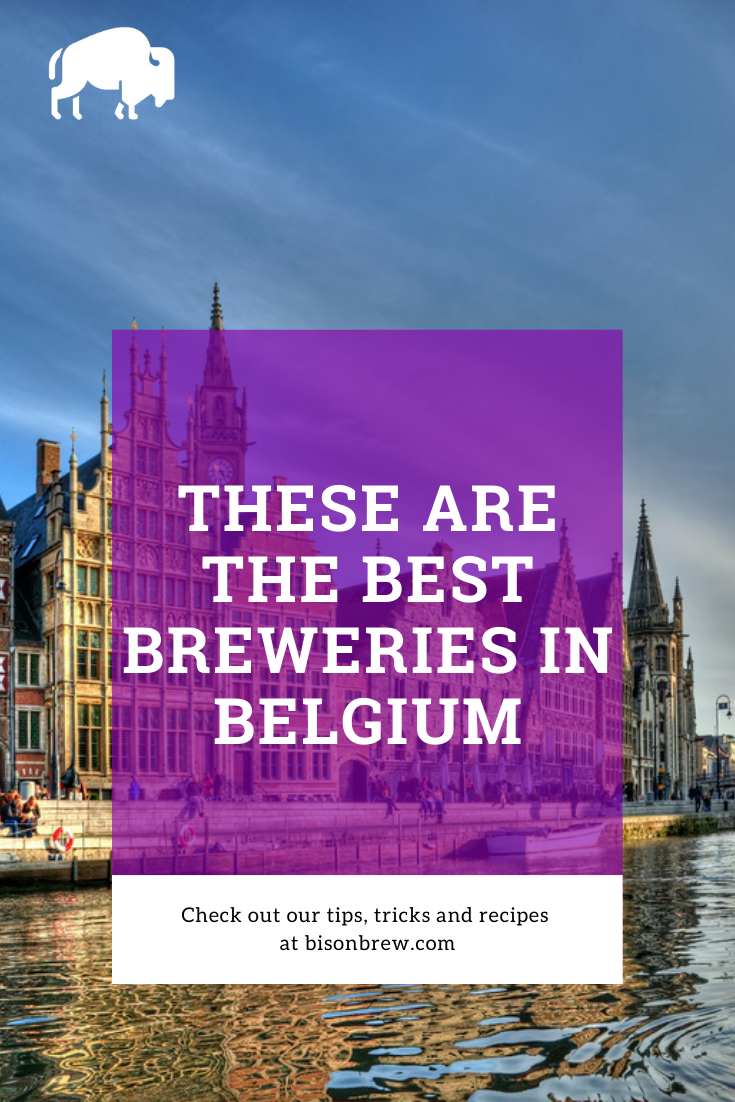 best belgian breweries
