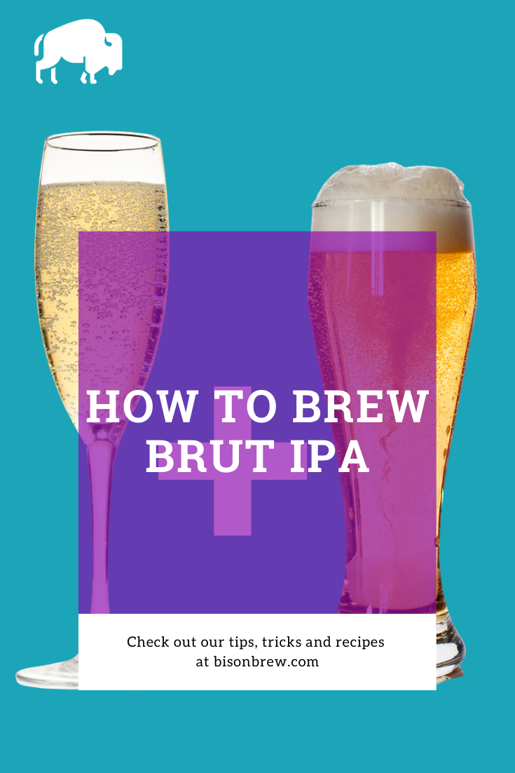 How To Brew Brut IPA