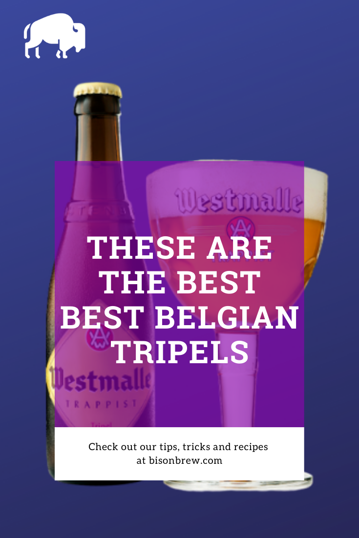 Tripel Crown: These Are The Best Belgian Tripels from Around The World