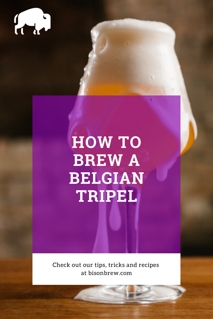 How To Brew A Belgian Tripel