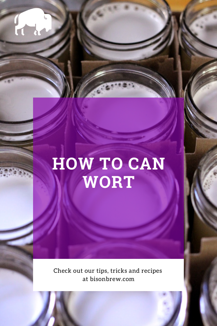 How To Can Wort: Make Easy Yeast Starters With Premade Wort