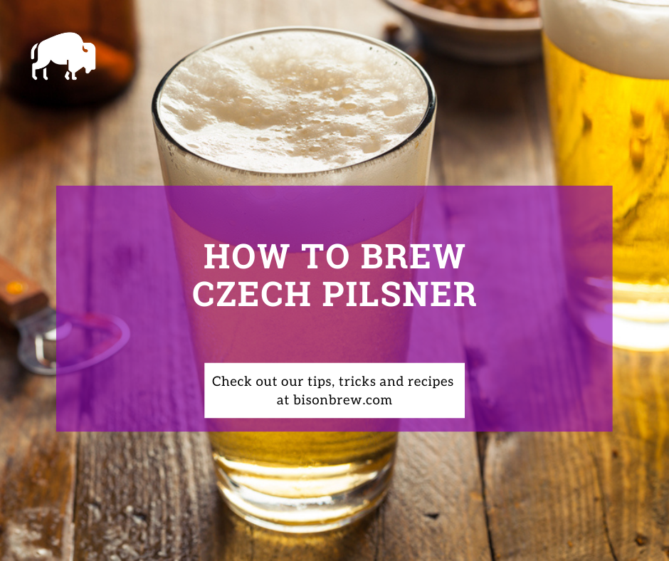 How to Brew Czech Pilsner