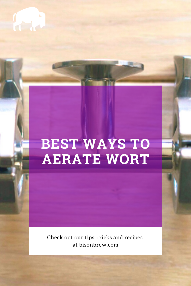 Best Ways To Aerate Wort