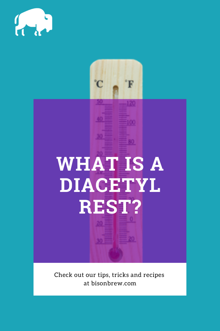 What is a Diacetyl Rest?