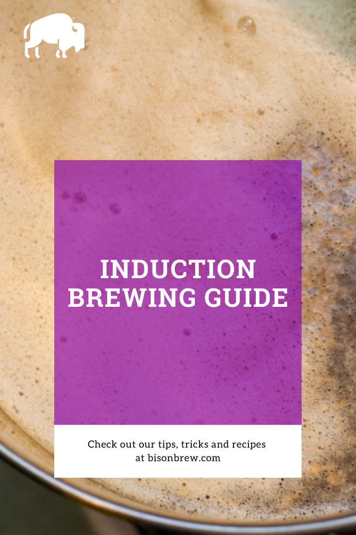 Induction Brewing Guide