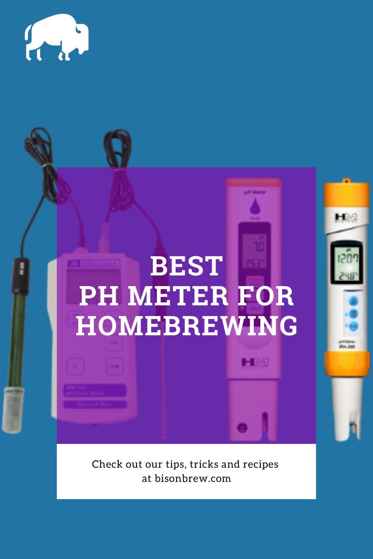 Best pH Meters for Homebrewing