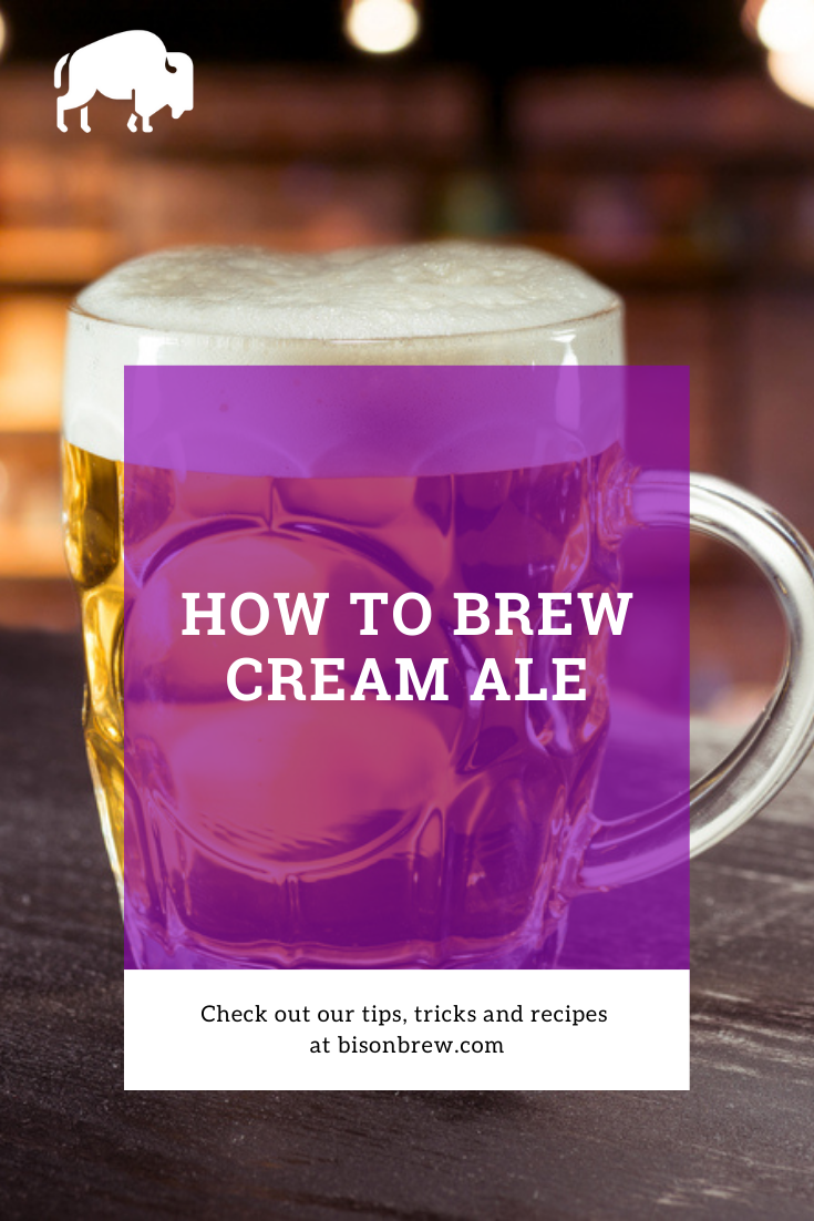 How To Brew Cream Ale