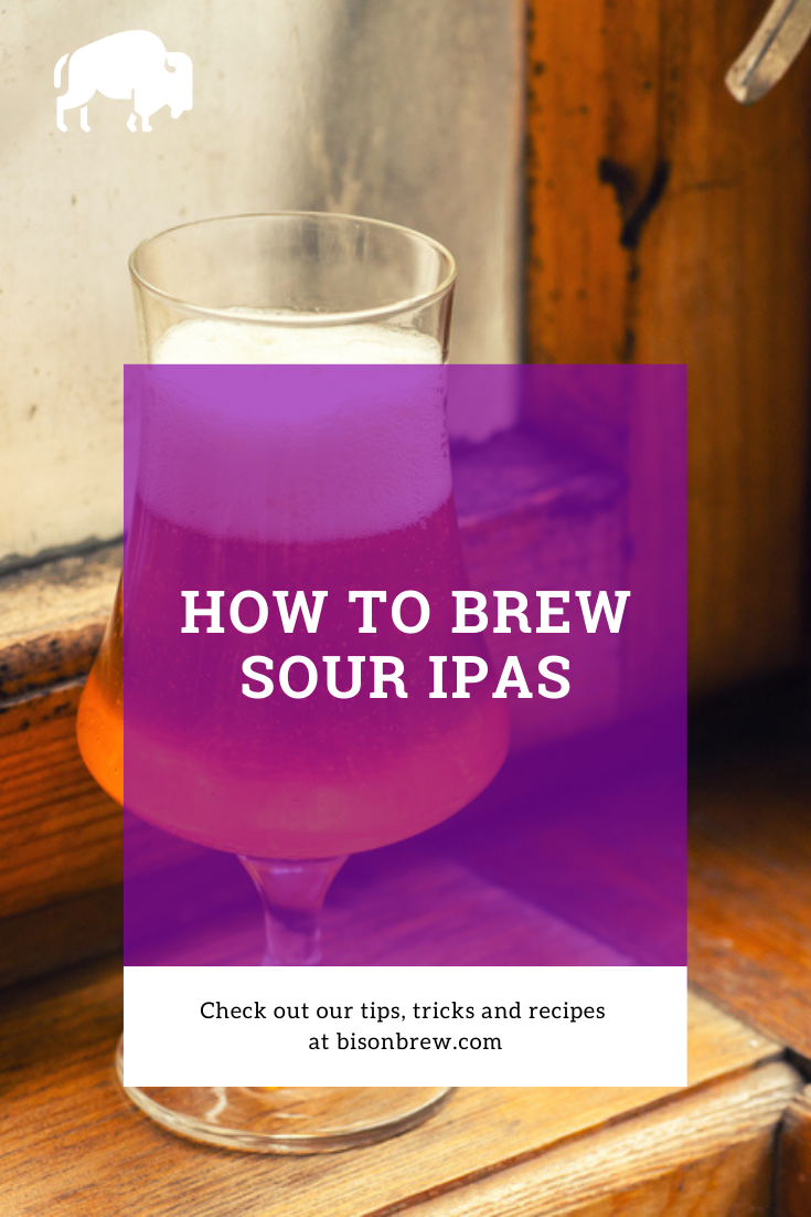 How to Brew A Sour IPA